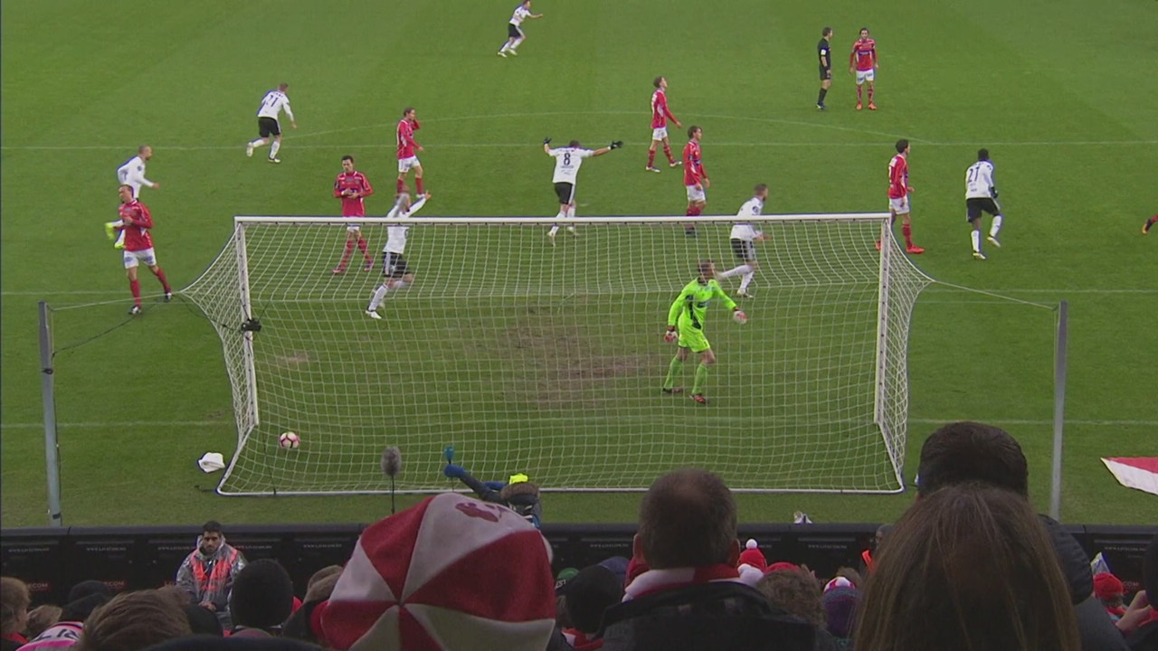 - Lengter etter slike øyeblikk